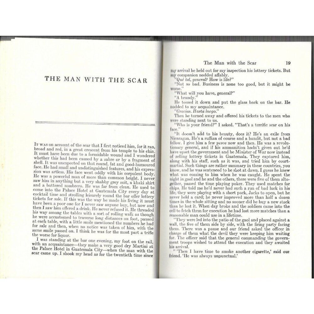 Complete Short Stories of W. Somerset Maugham 2-Vol HC Slipcase Doubleday 1934 - Picture 16 of 16